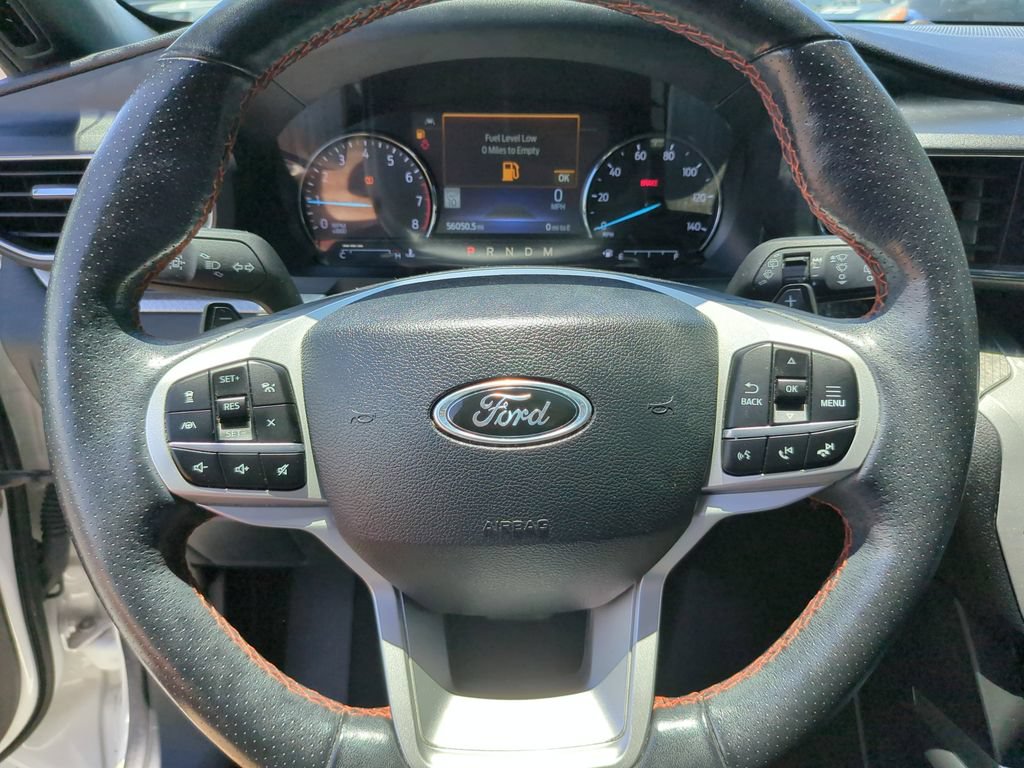 Certified 2022 Ford Explorer Timberline w/ Timberline Technology Package AWD/4WD image 30