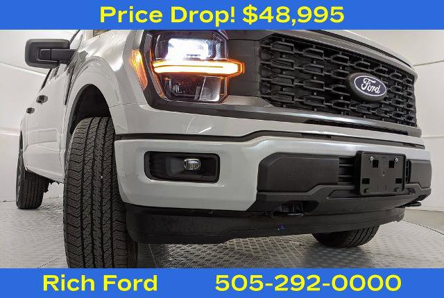 Certified 2024 Ford F150 STX AWD/4WD image 21