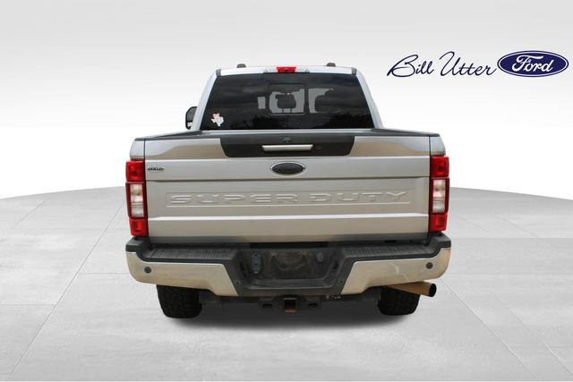 Certified 2021 Ford F250 Lariat w/ Lariat Value Package AWD/4WD image 6