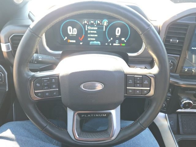 Certified 2023 Ford F150 Platinum w/ Equipment Group 701A High image 43