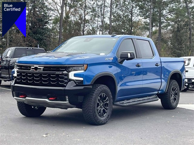 Used 2023 Chevrolet Silverado 1500 ZR2 w/ Technology Package