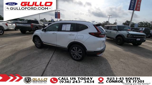 Used 2022 Honda CR-V Touring image 6