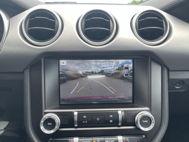 Certified 2019 Ford Mustang Premium RWD image 10