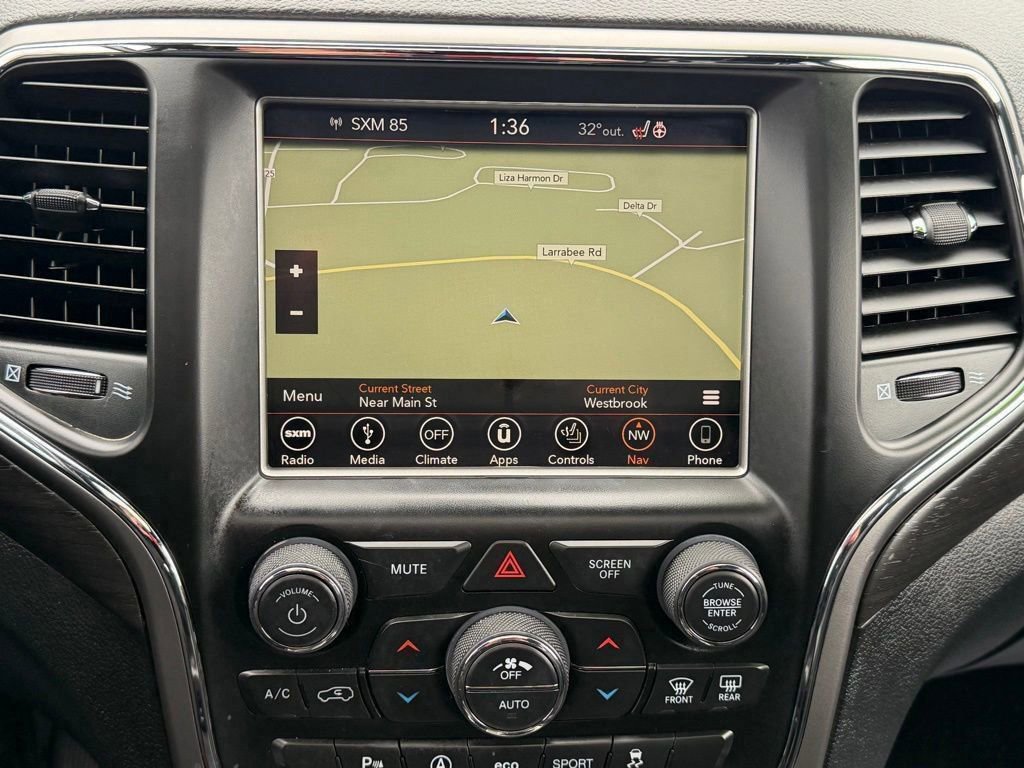 Used 2018 Jeep Grand Cherokee Altitude image 6