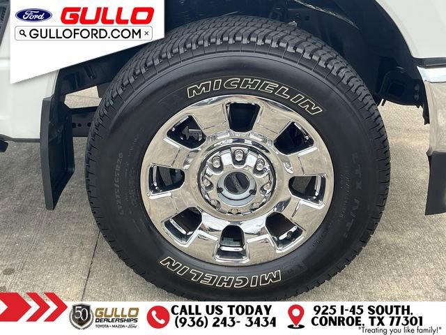 Certified 2023 Ford F350 Lariat w/ Lariat Ultimate Package AWD/4WD image 30