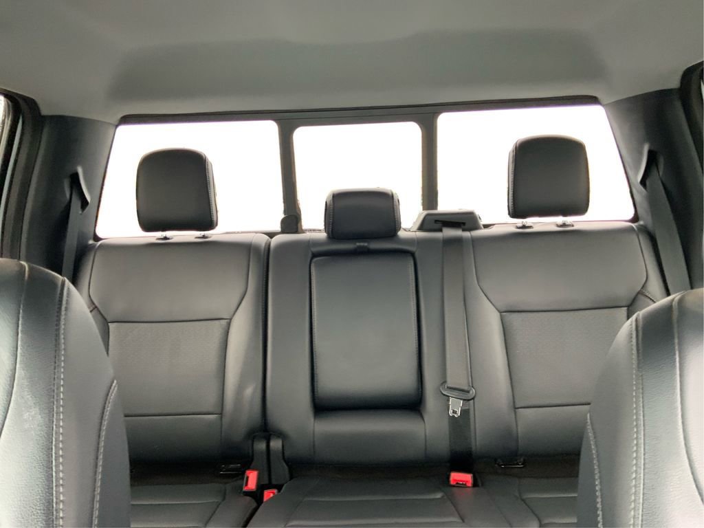 Certified 2022 Ford F150 Lariat w/ Equipment Group 502A High image 15