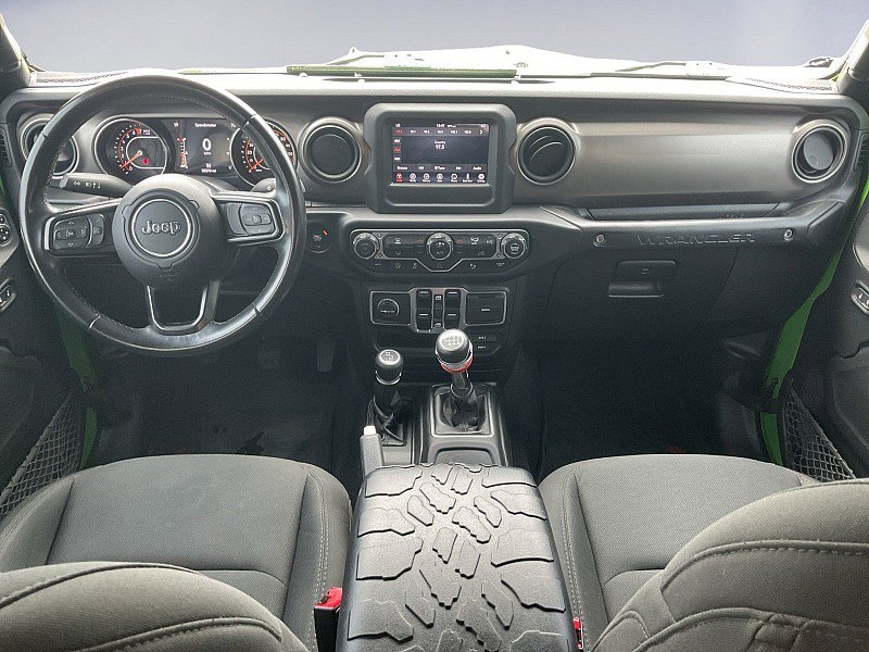 Used 2020 Jeep Wrangler Unlimited Sport S image 34