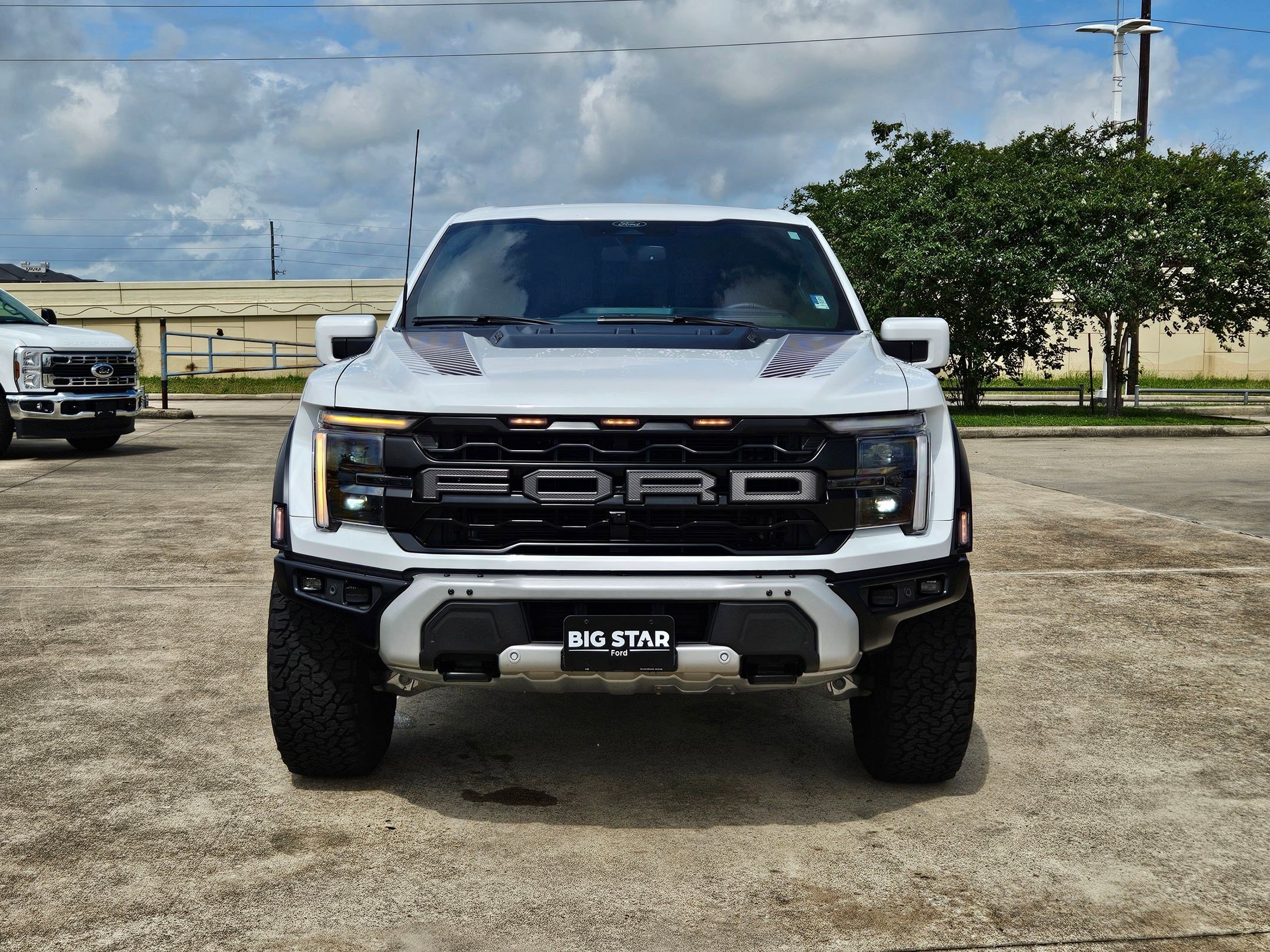 Certified 2025 Ford F150 Raptor AWD/4WD image 11
