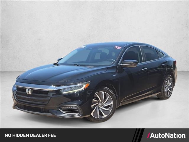 Used 2019 Honda Insight Touring