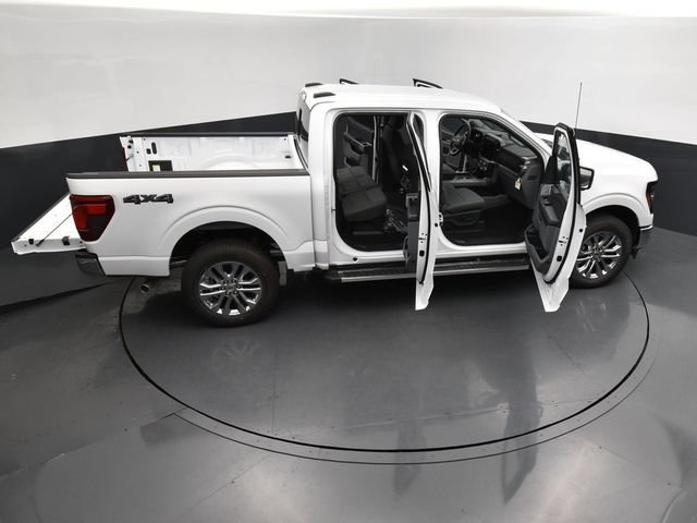 Certified 2024 Ford F150 XLT w/ Equipment Group 302A MID AWD/4WD image 44