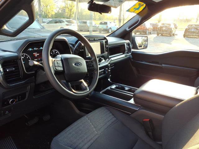 Certified 2023 Ford F150 XL w/ STX Appearance Package AWD/4WD image 8