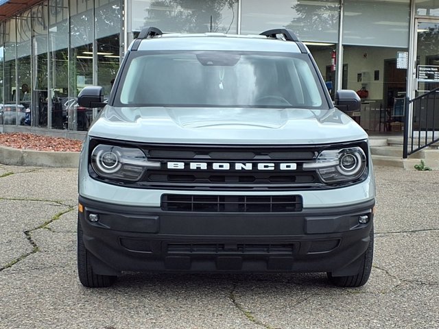 Certified 2023 Ford Bronco Sport Outer Banks AWD/4WD image 25