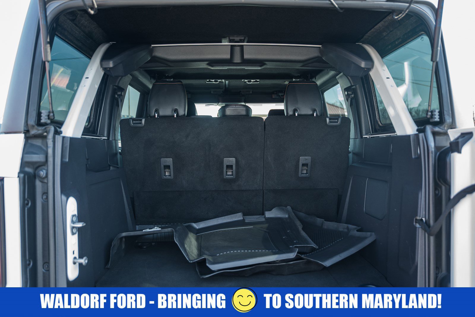 Certified 2022 Ford Bronco Badlands image 10