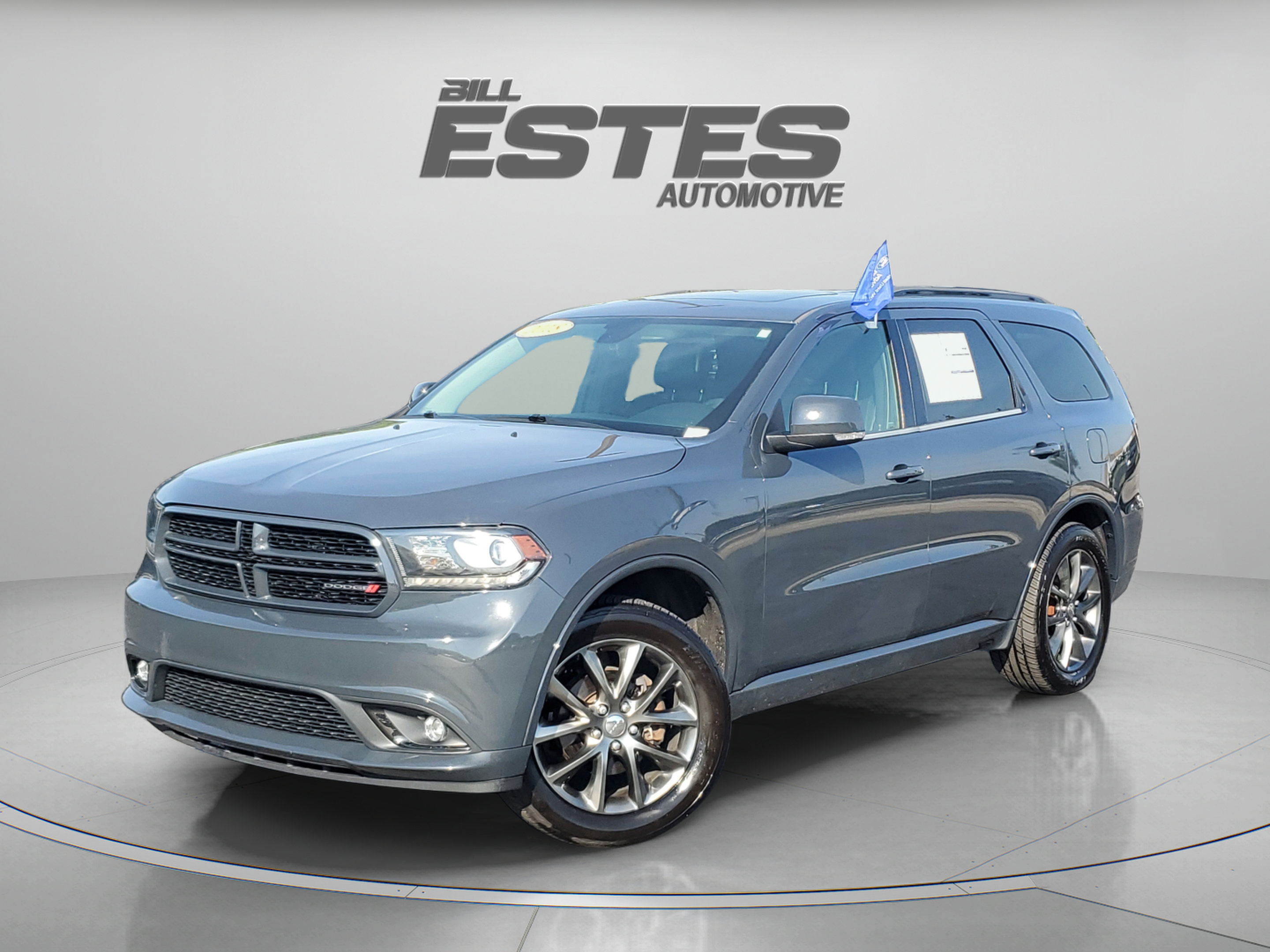 Used 2018 Dodge Durango GT w/ Premium Group AWD/4WD image 1