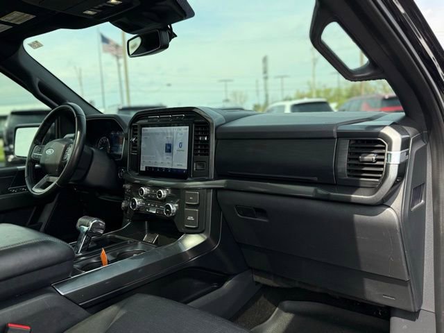 Certified 2022 Ford F150 XLT w/ Equipment Group 302A High AWD/4WD image 17