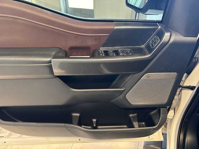 Certified 2023 Ford F150 Lariat w/ Equipment Group 502A High image 14