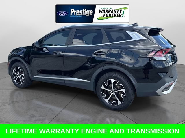 Used 2023 Kia Sportage EX AWD/4WD image 6
