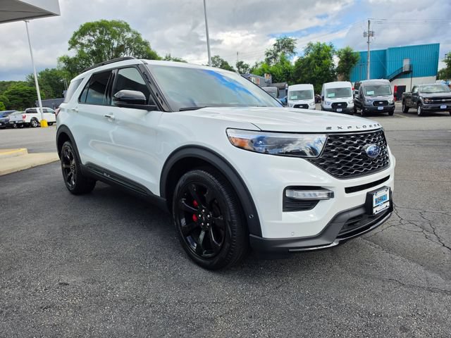 Certified 2023 Ford Explorer ST w/ Equipment Group 401A AWD/4WD image 13