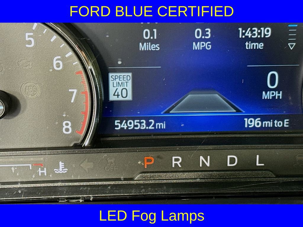 Certified 2022 Ford Explorer XLT w/ Equipment Group 202A image 12