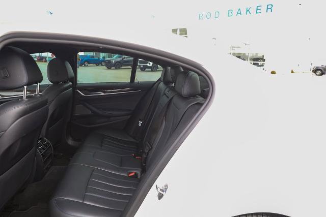 Used 2019 BMW 540i xDrive 540I XDRIVE image 24