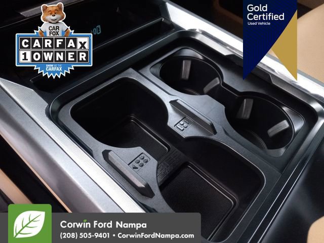 Certified 2024 Ford F450 Lariat w/ Lariat Ultimate Package image 20