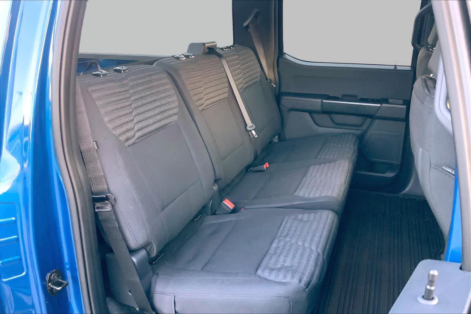 Certified 2023 Ford F150 XL w/ STX Appearance Package RWD image 18