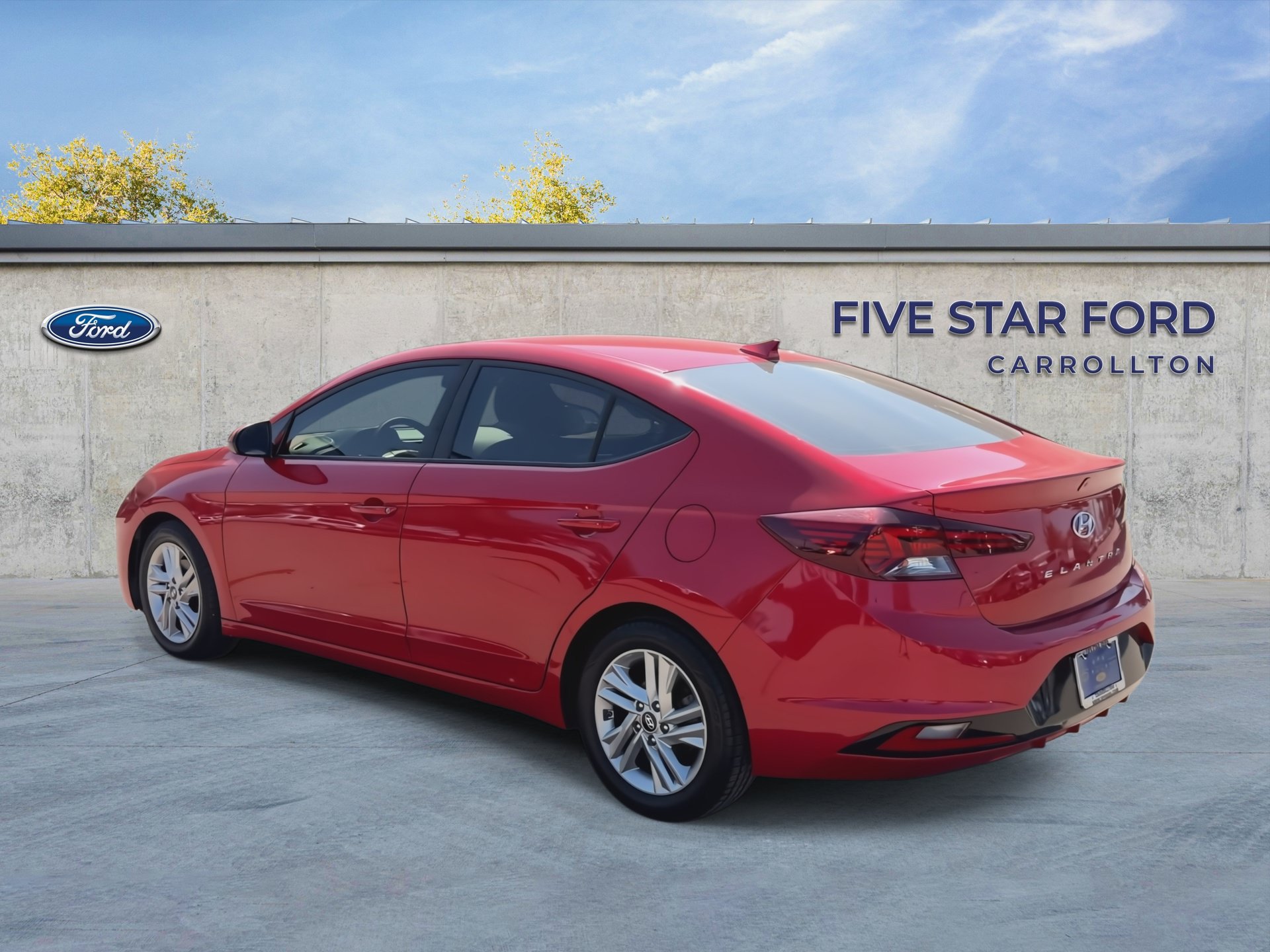 Used 2020 Hyundai Elantra SEL FWD image 6