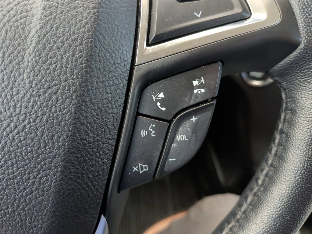 Certified 2022 Ford Edge Titanium AWD/4WD image 25