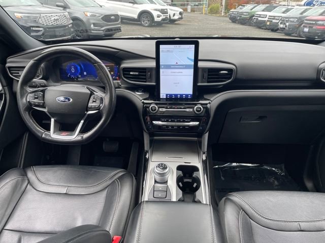 Certified 2023 Ford Explorer ST w/ Equipment Group 401A image 16
