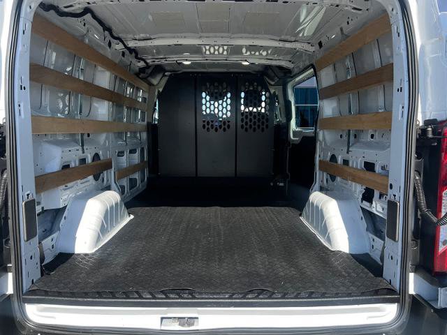 Certified 2025 Ford Transit 250 Low Roof w/ Exterior Upgrade Package RWD image 17
