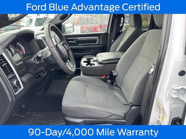 Used 2024 RAM 1500 Classic Warlock image 13