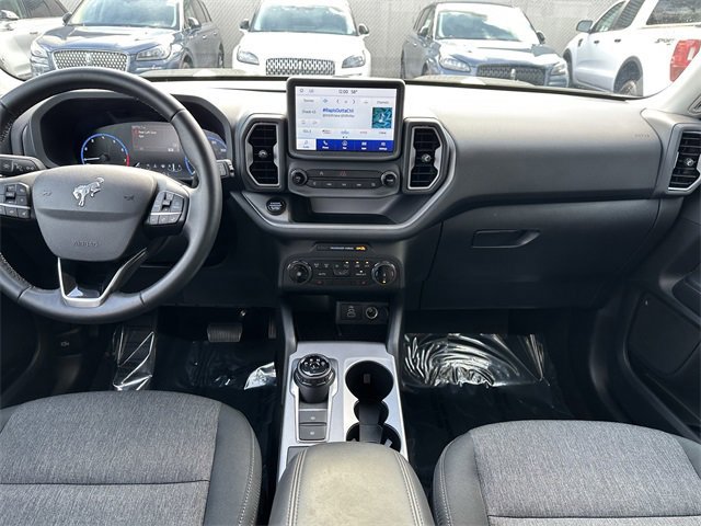 Certified 2024 Ford Bronco Sport Big Bend w/ Convenience Package image 16