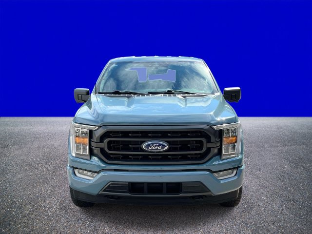 Certified 2023 Ford F150 XLT w/ Equipment Group 302A High AWD/4WD image 8