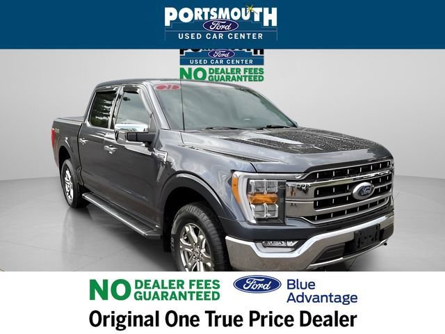 Certified 2021 Ford F150 Lariat image 30