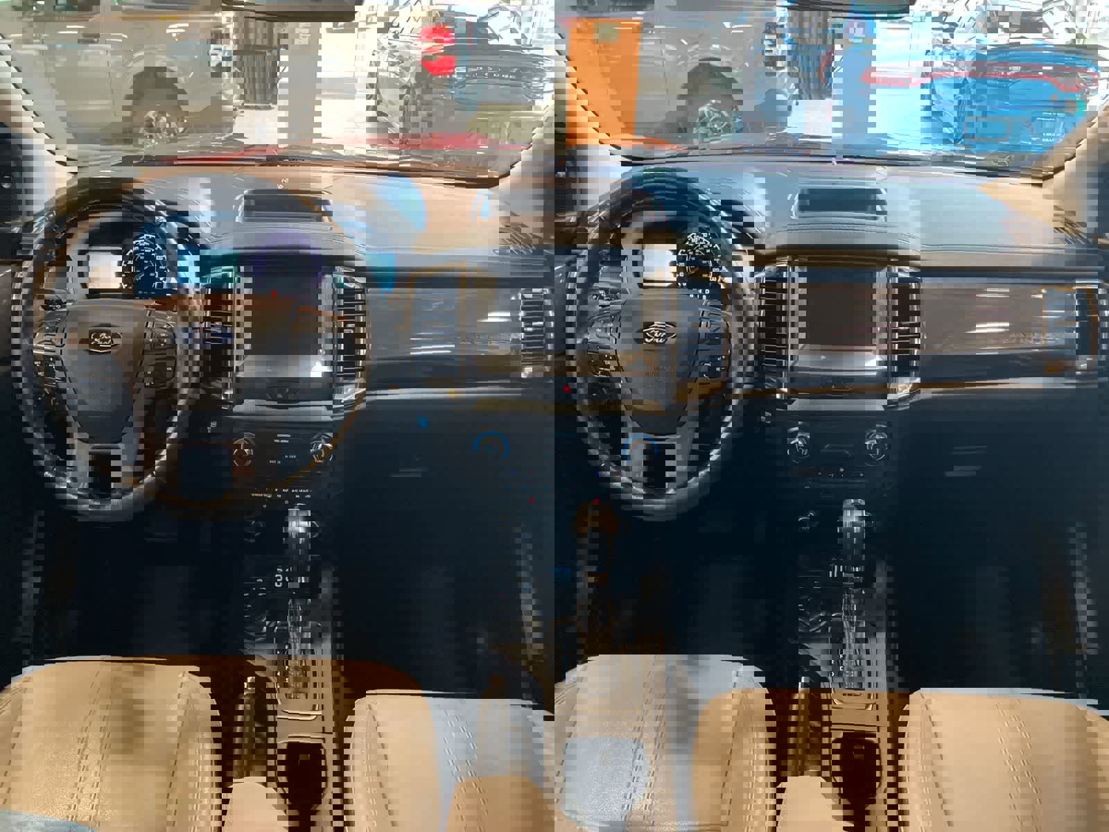 Certified 2020 Ford Ranger Lariat w/ Equipment Group 501A Mid image 29