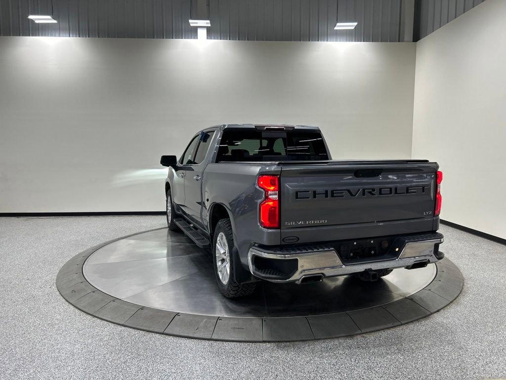 Used 2021 Chevrolet Silverado 1500 LTZ AWD/4WD image 10