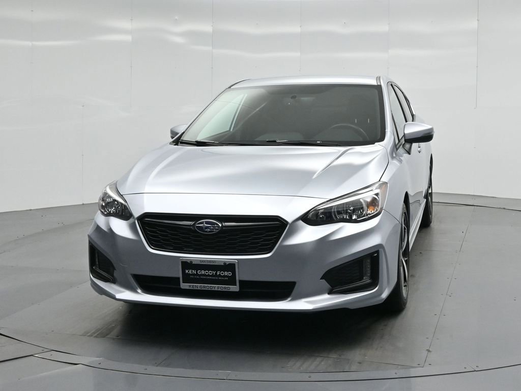 Used 2018 Subaru Impreza 2.0i Sport w/ Popular Package #1 AWD/4WD image 52