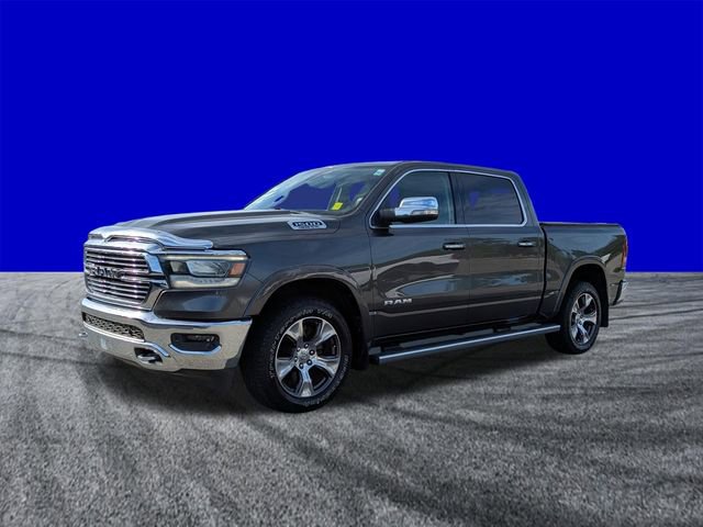 Used 2019 RAM 1500 Laramie image 8