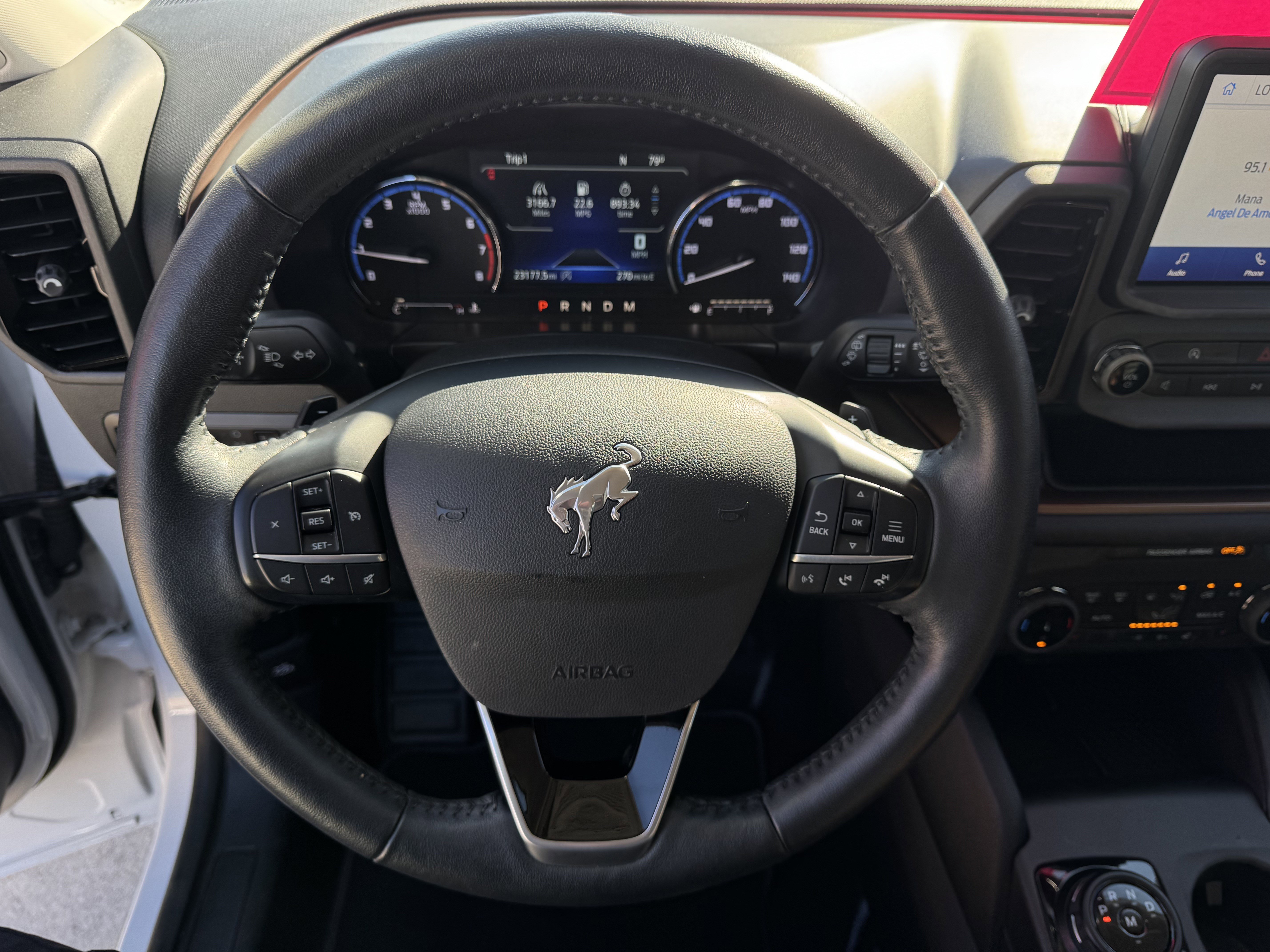 Certified 2023 Ford Bronco Sport Badlands w/ Premium Package image 15