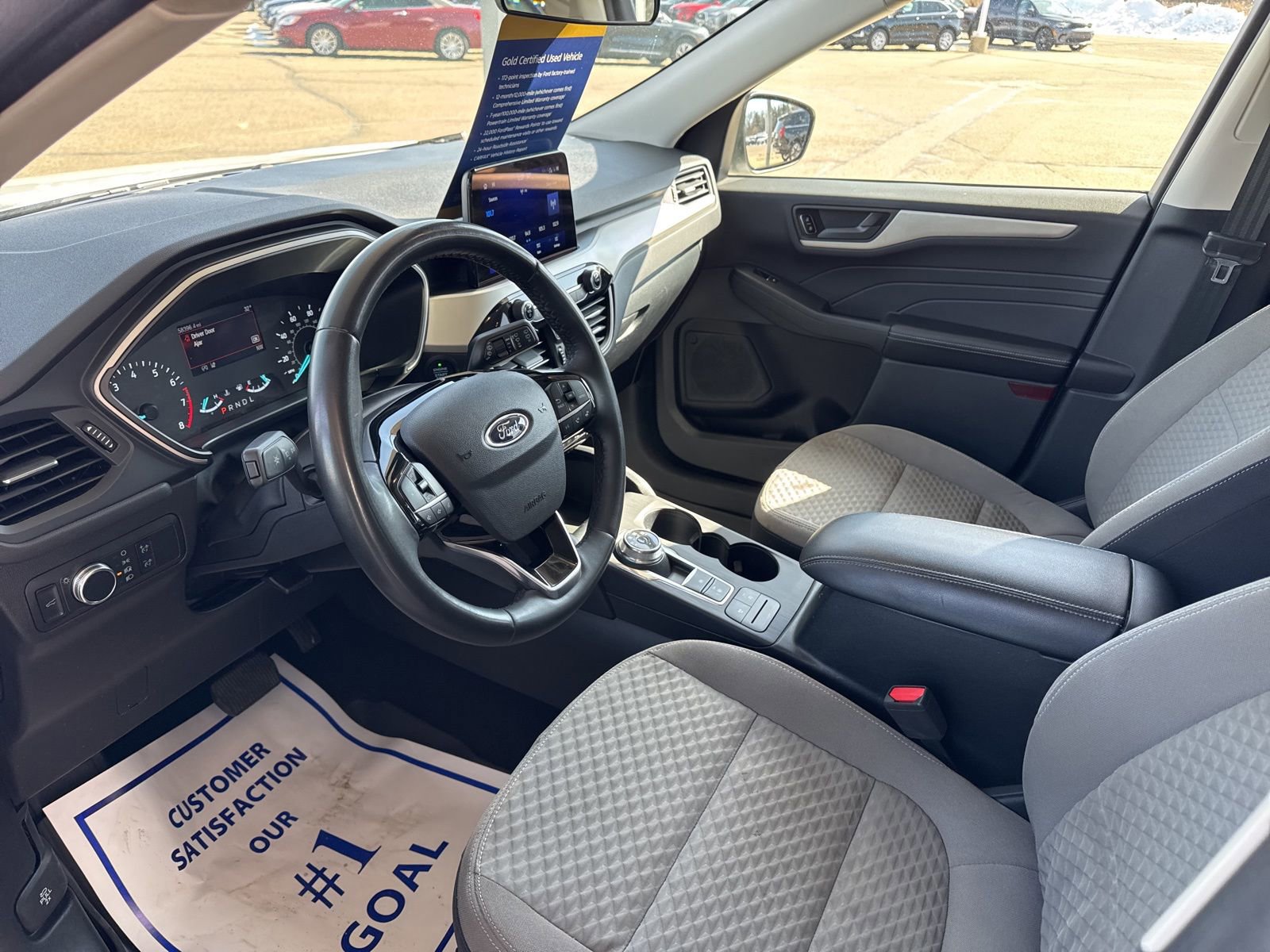 Certified 2022 Ford Escape SE w/ Convenience Package image 23
