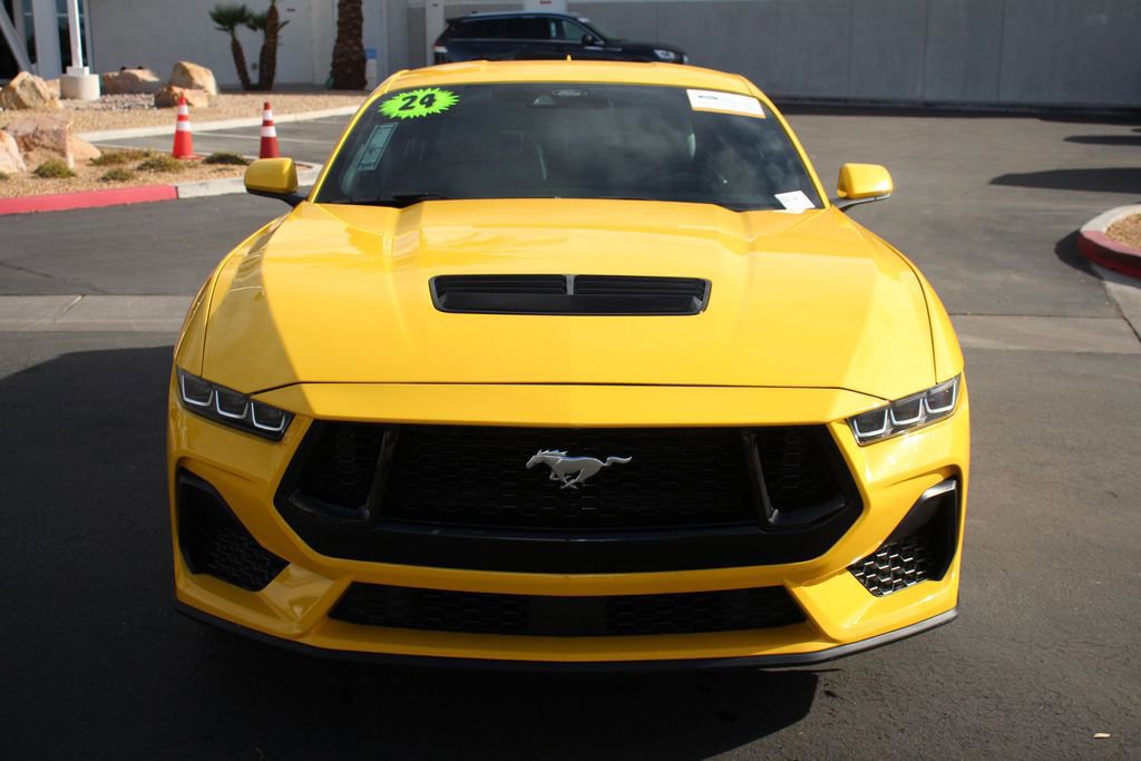 Certified 2024 Ford Mustang GT Premium image 11