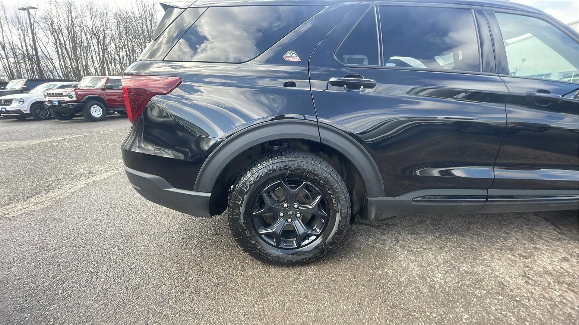 Certified 2024 Ford Explorer Timberline w/ Timberline Technology Package AWD/4WD image 24