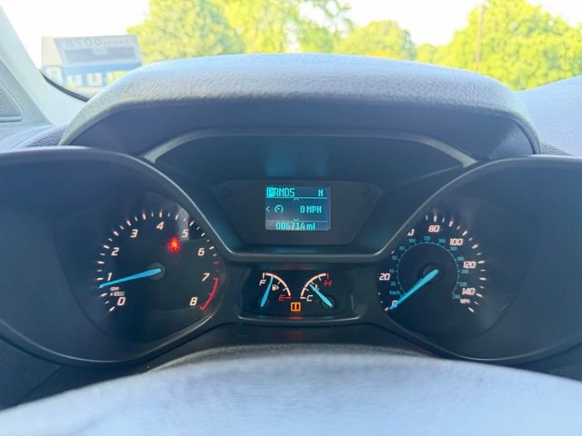 Certified 2018 Ford Transit Connect XL FWD image 25