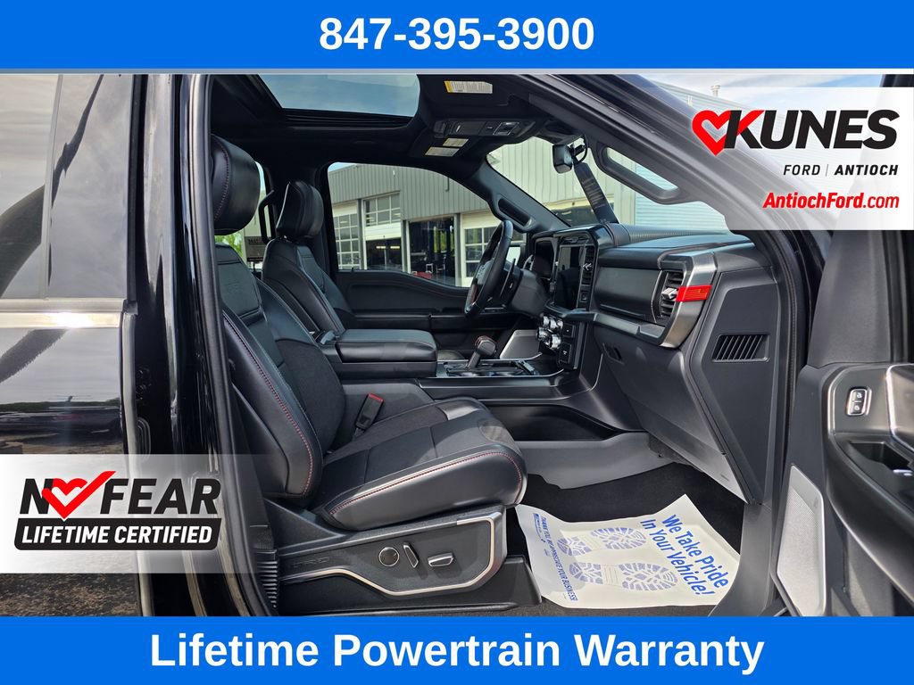 Certified 2025 Ford F150 Raptor AWD/4WD image 33