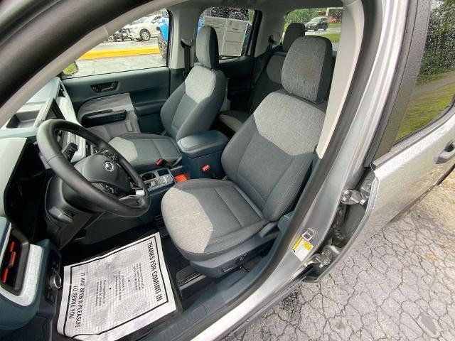 Certified 2024 Ford Maverick XLT w/ XLT Luxury Package AWD/4WD image 11