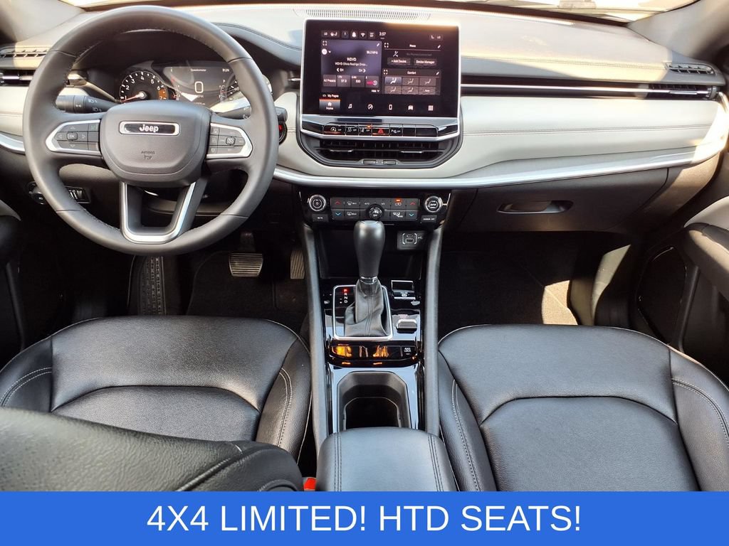 Used 2025 Jeep Compass Limited AWD/4WD image 9
