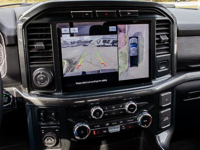 Certified 2022 Ford F150 XLT w/ Equipment Group 302A High image 21