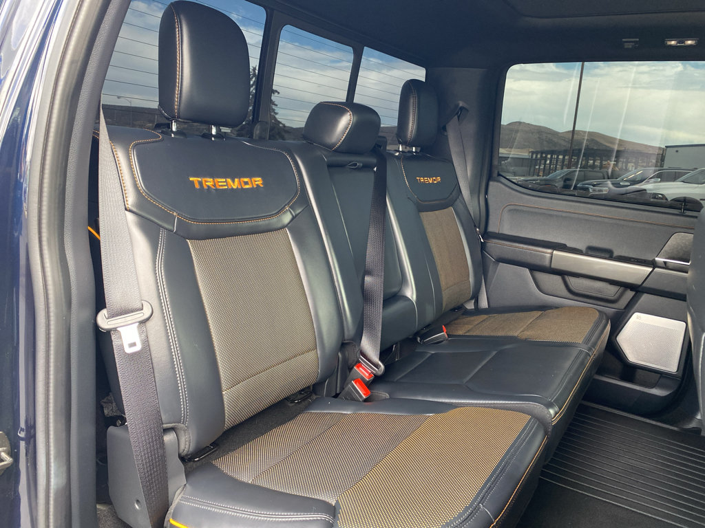 Certified 2023 Ford F150 Tremor w/ Equipment Group 402A High AWD/4WD image 8