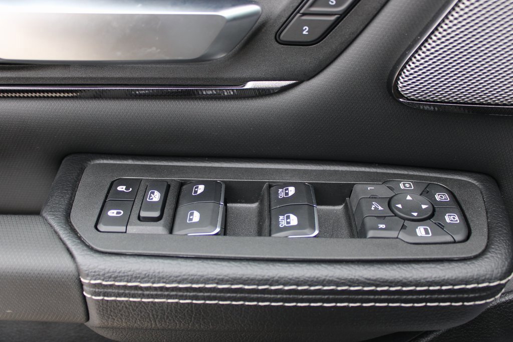 Used 2025 RAM 1500 Rebel w/ Rebel Level 2 Equipment Group image 20