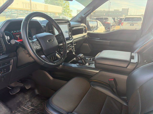 Certified 2021 Ford F150 Tremor w/ Equipment Group 402A High AWD/4WD image 15